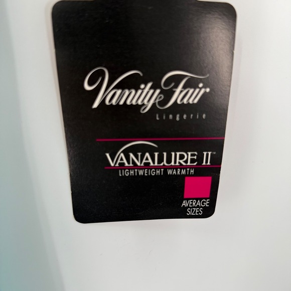 Vintage Vanity Fair Embroidered Maxi‎ Robe 1/2 Zip House Coat Duster Size Large - Picture 5 of 9